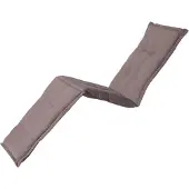 Madison Deckchairkussen Panama Taupe