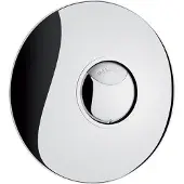 Delabie Vlakke toiletkraan TEMPOFLUX 2 h: 762902
