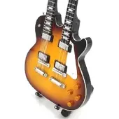 MLC Miniatuur gitaar Don Felder Eagles