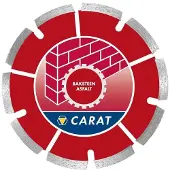 Carat Voegenfrees Zacht Ø115X22,23X6 mm CTC Master - CTC1153000