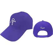 Ginza.se Prince - White Symbol Baseball pet - Paars