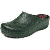 Safety Jogger Gardy Open Tuinklomp Groen | Maat: 41