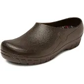 Safety Jogger Gardy Gesloten Tuinklomp Bruin | Maat: 43