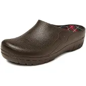 Safety Jogger Gardy Open Tuinklomp Bruin | Maat: 47