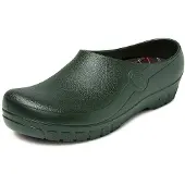 Safety Jogger Gardy Gesloten Tuinklomp Groen | Maat: 40