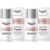 Eucerin Anti-Pigment Nachtcrème - Voordeelverpakking - Duopack - 2x50ml