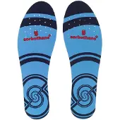 Sorbothane Full Strike Insole Rood EU 41
