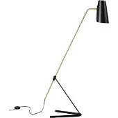 Sammode G21 Vloerlamp - Pierre Guariche Black
