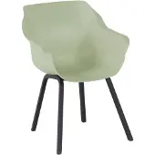 Hartman Sophie Element dining tuinstoel mintgroen