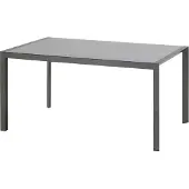 Hartman Tuintafel California HPL Stone Grey 150 x 90 cm