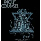 PHD Wolf Counsel - Age of Madness/Reign of Chaos (LP)