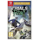 Trials Rising Gold (Switch) (Nieuw)