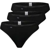 Sloggi Slip 'Basic+' zwart