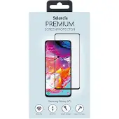 Selencia Gehard Glas Premium Screenprotector voor de Samsung Galaxy A71
