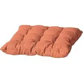 Madison Toscane zitkussen 46x46 cm Circle orange outdoor