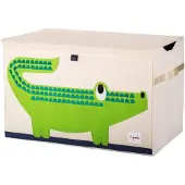 3 Sprouts Crocodile Kinderkist