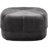 Normann Copenhagen Circus poef grey large