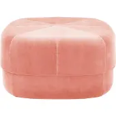 Normann Copenhagen Circus poef blush large