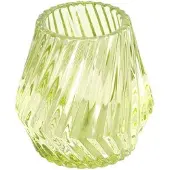 Goround interior Waxinehouder Canaria 9x9x9 cm |