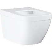 GROHE Euro Ceramic - Wandcloset, rimless, Triple Vortex, wit alpine 39328000