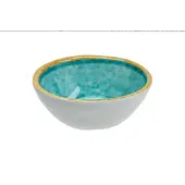 COSY&TRENDY Cosy & Trendy Laguna Azzurro Unbreakable Schaal 10,5x9