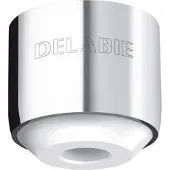 Delabie Düse BIOSAFE voor aansluiting, met ring, mannelijk schroefdraad M22x1, 5 liter, 50 stuks.
