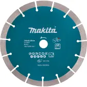 Makita E-02967 E-02967 Diamanten doorslijpschijf Diameter 230 mm Boordiameter 22.23 mm 1 stuk(s)
