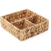 House Doctor Store opbergmand 30x30 cm Waterhyacint