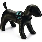 Beeztees Hondentuig Memphis Blauw 36-46 X 1,5 Cm