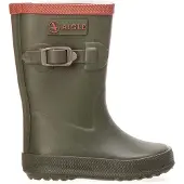 Aigle Regenlaars Perdrix Kinder Kaki-Schoenmaat 19