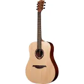 Lag Tramontane 70 TL70D-NAT Dreadnought linkshandige westerngitaar