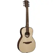 LAG Guitars Tramontane Special Edition TS-MH-PE Michel Haumont elektrisch-akoestische westerngitaar