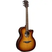 LAG Guitars Tramontane 118 T118ACE-BRS Brown Shadow elektrisch-akoestische westerngitaar