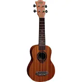 Lag TKU-8S Tiki Natural Satin Sopraanukelele