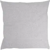 Bink Bedding Sierkussen Bo Grijs 50 x 50 incl vulling