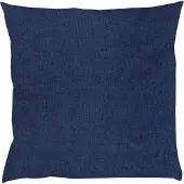 Bink Bedding Sierkussen Bo Jeans 50 x 50 incl vulling