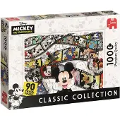 Jumbo Puzzel Disney Mickey 90th Anniversary 1000 stukjes