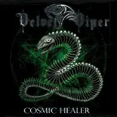 Soulfood Velvet Viper - Cosmic Healer (LP)