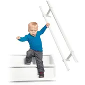Mippaa Stair Trainer Wit Kindertrapleuning Basisset A MIP10