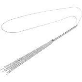 Bijoux indiscrets Magnifique - Metalen Ketting Zweep