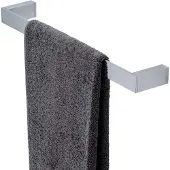 Geesa Handdoekenrek Geesa Modern Art Chroom 45 cm