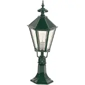 Ks Verlichting Nostalgische tuinlamp Edinburgh groen