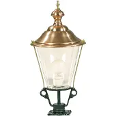 Ks Verlichting Nostalgic lantern lamp Berghuizen K3B groen