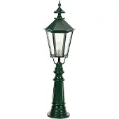 Ks Verlichting Nostalgische tuinlamp Liverpool groen