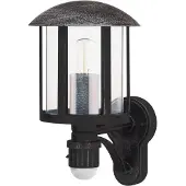 Albert Buitenlamp Holli met bewegingssensor
