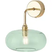 Ebb & Flow Horizon wandlamp Forest green