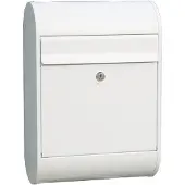 Allux Brievenbus 5000 Wit - 40500040