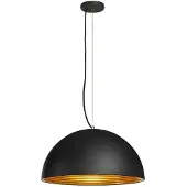 SLV Hanglamp Forchini M PD-1 zwart