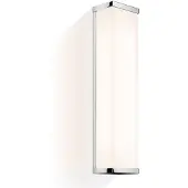 DECOR WALTHER Badkamerlamp Manhattan 40 N LED Wandmodel Chrome