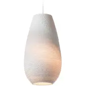 Graypants Drop18 hanglamp wit - GP-1211
